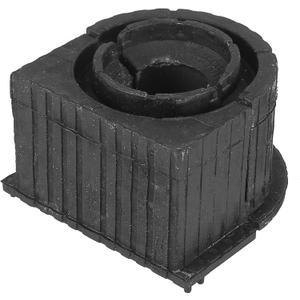 X AUTOHAUX 970343792/3 Black Rubber Front Stabilizer Sway Bar Bushing for Porsche Panamera 2010-2014