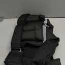 Sportneer Adjustable Weighted Vest Weights: 2-18 lbs Washable Weight Vest for Walking 16 In 1 Fast Adjust Rucking Vest for Women and Men Home Gym Running Jogging Strength Training Vests (Black)