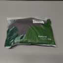 Womens Adjustable Spaghetti Strap Sports Bra Scoop Neck Yoga Crop Top Wireless Padded Workout Bra for Pilates Daily Wear (Black, S)