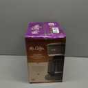 BELLA 12-Cup Programmable Coffee Maker with No-Drip Glass Carafe, Oatmilk