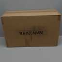 Large Dog Bed Orthopedic Washable: Jumbo Dog Bed Bolster Extra Large Dogs Egg Crate Foam Sofa Couch Waterproof Removable Cover - Purple (53.0"L x 42.0"W x 6.5"Th)