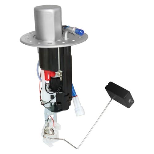 2008-2012 Fuel Pump Assembly Fit for Suzuki Hayabusa GSX1300R 2008 2009 2010 2011 2012, GSX1300RZ Limited Edition 2012, Replace 15100-15H00 1510015H00