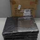 Amllas New 8 Pack Shoe Boxes Stackable, Large Shoe Storage Organizer with Lids,Drop Side Shoe Containers for Entryway,Sneaker Storage Fit up to US Size 13 for Men/Women(13’’x 10.6”x 8.3”)