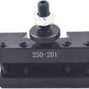 WFLNHB BXA 250-201 Tool Holder Quick Change Turning and Facing Lathe Tool Post Holder