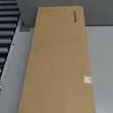 ZORVIDSON Monitor Stand Riser, Wooden Computer Stand for Desk, Wood and Steel Multi-Purpose Desktop Storage Laptop Riser Desk Shelf for Computer, Laptop, PC, Printer, 15.75 x 9.45 x 3.94 Inch Length (Black/1 Pack)