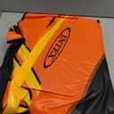 INTEX Explorer Inflatable Boat Series: Dual Air Chambers Welded Oar Locks Grab Handles Bow Rope Sporty Design