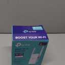 TP-Link AC1200 WiFi Extender, 2023 Engadget Best Budget Pick, 1.2Gbps Signal Booster for Home, Dual Band 5GHz/2.4GHz, Covers Up to 1500 Sq.ft and 30 Devices,Support Onemesh, One Ethernet Port (RE315)