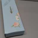 Automatic Hair Curler, Self-Rotating Curling Iron 1.25 inches, 32mm Beach Waves Curling Wand, 8 Temperature Options, Extended Barrel for Long Hair, Green