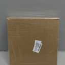 2 Pack Lazy Susan Organizer Turntable, Clear 9 Inch Rotating Organizer Tray for Cabinet Table Top, Round NonSkid Refrigerator Lazy Susan, Kitchen Storage for Pantry Countertop Bathroom, Spice Rack