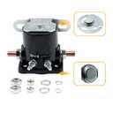 12V Starter Relay Solenoid Switch for OMC for Mercury for Sierra Marine for Johnson Evinrude Outboard 18-5808 3217124 383622 389398 389493 380095 395419 47886 47886T 582708 586180 SMR6003 0395419.