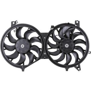 TYC Dual Radiator And Co - 621840