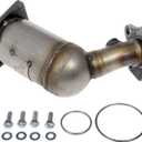 Dorman 674-488 Rear Pre-Converter - Not CARB Compliant Compatible with Select Infiniti/Nissan Models 