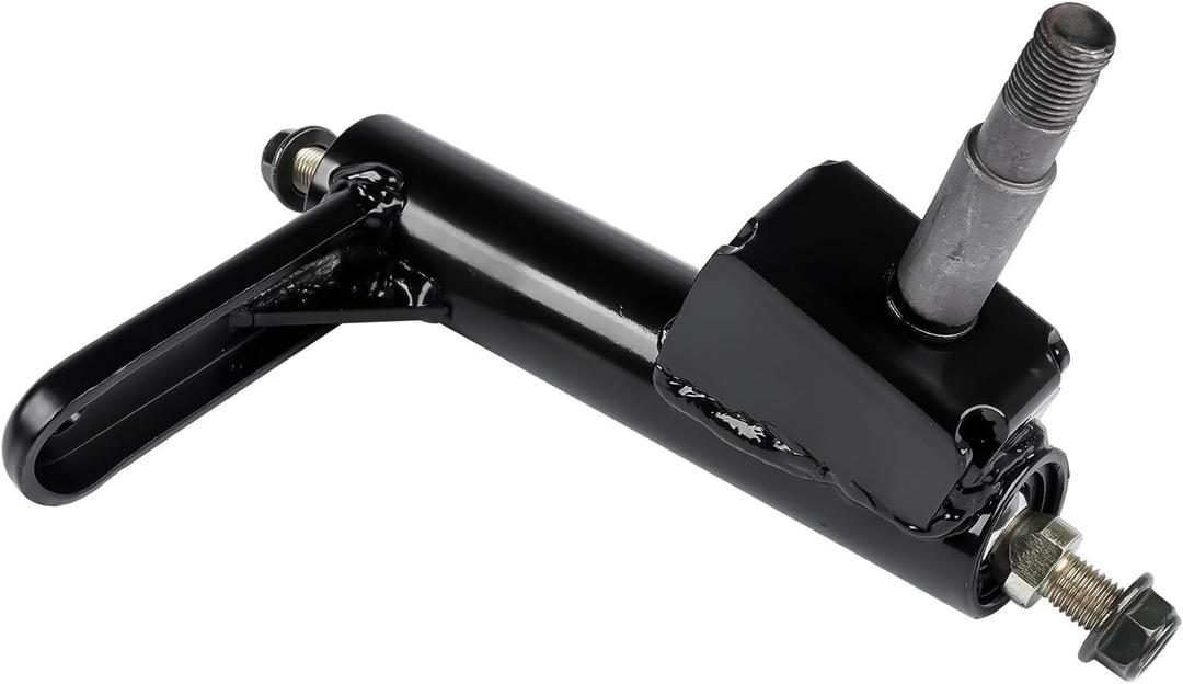 Right Spindle Steering Knuckle With Wheel Hub + Ball Joints Replacement for Coleman CK196-T KT196 Spindle & 196cc 6.5 Hp Gas Powered Go-Karts Vahaha Right Spindle Steering Knuckle With Wheel Hub + Ball Joints Replacement for Coleman CK196-T KT196 Spindle & 196cc 6.5 Hp Gas Powered Go-Karts Vahaha