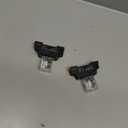 mxuteuk 2pcs HH54P DC 12V Coil 14 Pin 3A 4PDT LED Indicator Electromagnetic Power Relay, with Base, with DIN Rail Slotted Aluminum