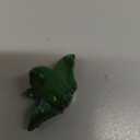 Joiedomi Mini Christmas Cocktail Moscow Mule Glass Ornament, Small Drink Glass Blown Ornaments or Christmas Tree Decoration, Funny Adult Beverages Decoration for Xmas Gift Holiday Party Favor