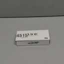 LVIOE Polarized Sunglasses for Women Retro Oversized Shades with UV400 Protection LS8158 (A08 Gradient Blue Frame/Grey Polarized Lenses)