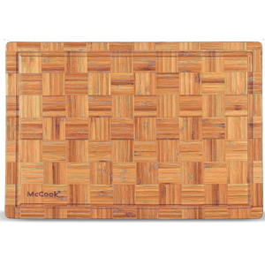 Bamboo Cutting Board, Size 14x10 inches