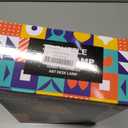 MYLARREN 3D Puzzle Vase for Adults Kids, 120 Pcs Puzzle Book Vase for Flowers, Arts and Crafts for Kids 4-6, Adults, Girls, Cute Unique Vases for Book Shelf Decor, Books Lover Gifts for Women(Anne) (Anne of Green Gables)