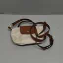 Fashion Mini Crossbody Bag, Handbags Purses with Adjustable Strap for Women, Ladies Shoulder Totes Bag (Cream)