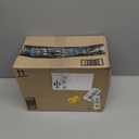 100 ft Expandable Garden Hose - Superior Strength 3750D - 3 -Layer Latex Core - Expanding Water hoses - Extra Strong Brass Connectors/Storage Bag