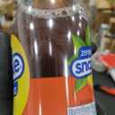 Snapple Zero Sugar Peach Tea, 16 fl oz recycled plastic bottle (Pack of 12). Jan 2027