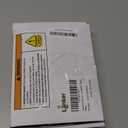 LANKER 24 Pack LED Tea Lights Candles, Flickering Green Flameless Tealights, Long Lasting Battery Operated Fake Candles, Decoration for Halloween and Christmas (Green - 24pcs)