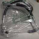 A/C Air Condenser Hose Pipe Assembly Fit for 2015-2020 Chevrolet Trax 1.4L for 2013-2015 Buick Encore 1.4L A/C Air Conditioning Compressor & Condenser Hose Replace 42366105 42588256 95376436 95080777