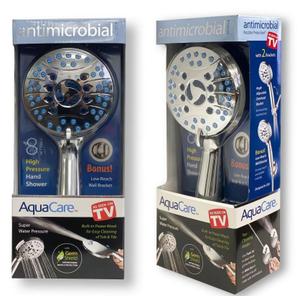 AquaCare Luxury Handheld Shower