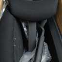 Ticova Ergonomic Office Chair - High Back Desk Chair with Adjustable Lumbar Support & 3D Armrest - 130Reclining & Rocking Mesh ComputerChair with Thick Seat Cushion & Rotatable Headrest