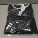 Women Shorts Sets 2-Piece Outfits Summer Casual Short Sleeve Beach Cruise Wear Lightweight Loungewear (Black, S)