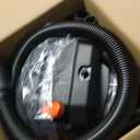 BLACK+DECKER Shop Vacuum Wet and Dry, 4 Gallon 3-in-1 Portable Shop Vac with Accessories, Workshop, Garage, Home and Car Vacuum Cleaner, 3 HP(BDXV18301P-4A)