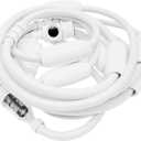 [Upgraded] Makhoon Pool Cleaner Feed Hose Replacement for Zodiac Polaris 280 380 180 3900 Pool Cleaner Feed Hose G5(Not Compatible with polaris 360)