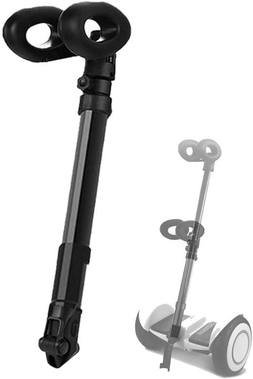GYL Hoverboard Handlebar Replacement for Segway Ninebot S Smart/miniPRO/miniLITE/ S2 self-Balance Scooter, 3 in 1 Adjustable Extension Knee Bar Self Balance Hoverboard Hand Control - Black