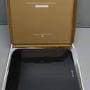 Ovutek Bathroom Scales Digital Weight, Topnotch Quality 450lb Weight Scale, Most Accurate to 0.05lb, Automatic Weighing Scale for Body Weight, Baby, Pet, Larger LED, Sturdy and Durable Base Machine (Black)