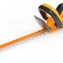 22 Hedge Trimmer Cordless (No Battery) Compatible with Dewalt 20V Max Battery, Brushless Cordless Hedge Trimmer with 180 Rotating Handle, 0.87'' Cutting Capacity Hedge Trimmers