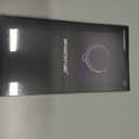 CASEKOO Patented 360 Spin Magnetic Stand for Samsung Galaxy S25 Ultra Case [18FT Military Drop Protection] [Compatible with MagSafe] Translucent Slim S25 Ultra Case 6.9'' 2025, Translucent White