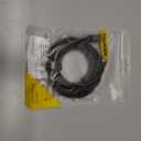 ESSAGER 100W USB C to C Cable,Wattage Display Cord, 6.6FT Nylon Braided Fast Charging Cable with LED Display for iPhone 15/15 Pro/15 Plus,iPad Air, MacBook Pro, Galaxy S24/S23, Drone, Cameras(1Pack)