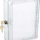 Honeywell Home CG512A1009 Large Thermostat Guard 2 PCS.