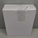 Vesici 124 Pcs Christmas Plastic Cups Bulk with Lids Straws Stickers Raffia Snowman Santa Claus Plastic Cups Xmas Disposable Clear Mugs Party Favor Holiday Birthday Wedding Party Supplies,24 Sets,Blue