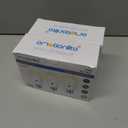 2 x Emotionlite Dusk to Dawn Sensor Light Bulbs Outdoor, Warm White LED Bulbs, 60 Watt Equivalent, Automatic On/Off, Garage, Hallway, Basement, A19 Size, 9W, E26 Medium Base, 3 Pack