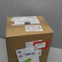 Amazon Basics Ceramic Space Heater, Portable Indoor Heating Solution, With Overheat and Tip-Over Protection, Thermostat, Non-Oscillating, 1500W, 7.52"D x 6.34"W x 9.45"H, Black