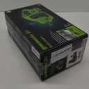 Greenworks 24 Volt Cordless Plumbing Drain Auger for Unclogging Sinks, Shower Drains, Toilets, Includes 2.0Ah Battery and Charger