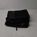 Skechers Memory Foam Car Seat Covers, Air Cool Mesh Thick Seat Covers, Gray Two Front Car Seat Protector, Airbag Compatible, Automotive Comfort & Protection for Most Cars, Van,Trucks, SUV,Grey (Black and Grey)