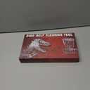 sewrung Disc Golf Cleaning Tool Disc Golf Accessories (Black)