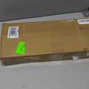 Battery Picture Lights for Wall, Rechargeable Gallery Light Wireless Art Display Lights with Dual-Rods Swing Arm Brass Painting Light with Remote & Timer 3CCT Dimmable Wall Sconces for Portrait 16”