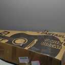 ALLSET 12 String Guitar - Acoustic Electric 12 String 42" Full Size Guitar for Beginner/Adult Fingerstyle, Spruce Top Cutaway with Gig Bag, Picks, Strings, Strap - Guitarra de 12 Cuerdas Black