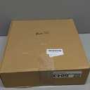 Jenaai 100 Pcs Hanukkah Ornament Set with Pre-Tied Shatterproof Plastic, Jewish Chanukah Ornaments and a Blue Star of Tree Topper for Jewish Hanukkah Party Decorations