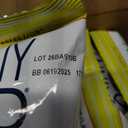SkinnyPop Popcorn, Original and White Cheddar Variety Pack, Whole Grain, Dairy-Free Snack, 0.5oz (40ct)