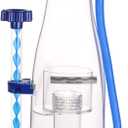 In Sump Protein Skimmer for Saltwater Aquariums with O3 Intake, DC Pump for 80-100 Gallons Fish Tank