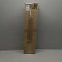 LazBlinds Cordless Bamboo Roman Shades, Privacy Blinds for Interior Windows, Room Darkening Roll Up Bamboo Blinds for Home & Patio, 22.5" W x 48" H, Highfield Teak